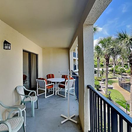 Ocean Villas 107 St. Augustine Exteriör bild